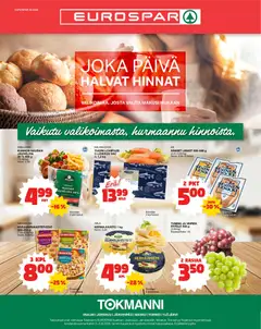 Tokmanni-mainoslehti voimassa 03/09/2026 alkaen