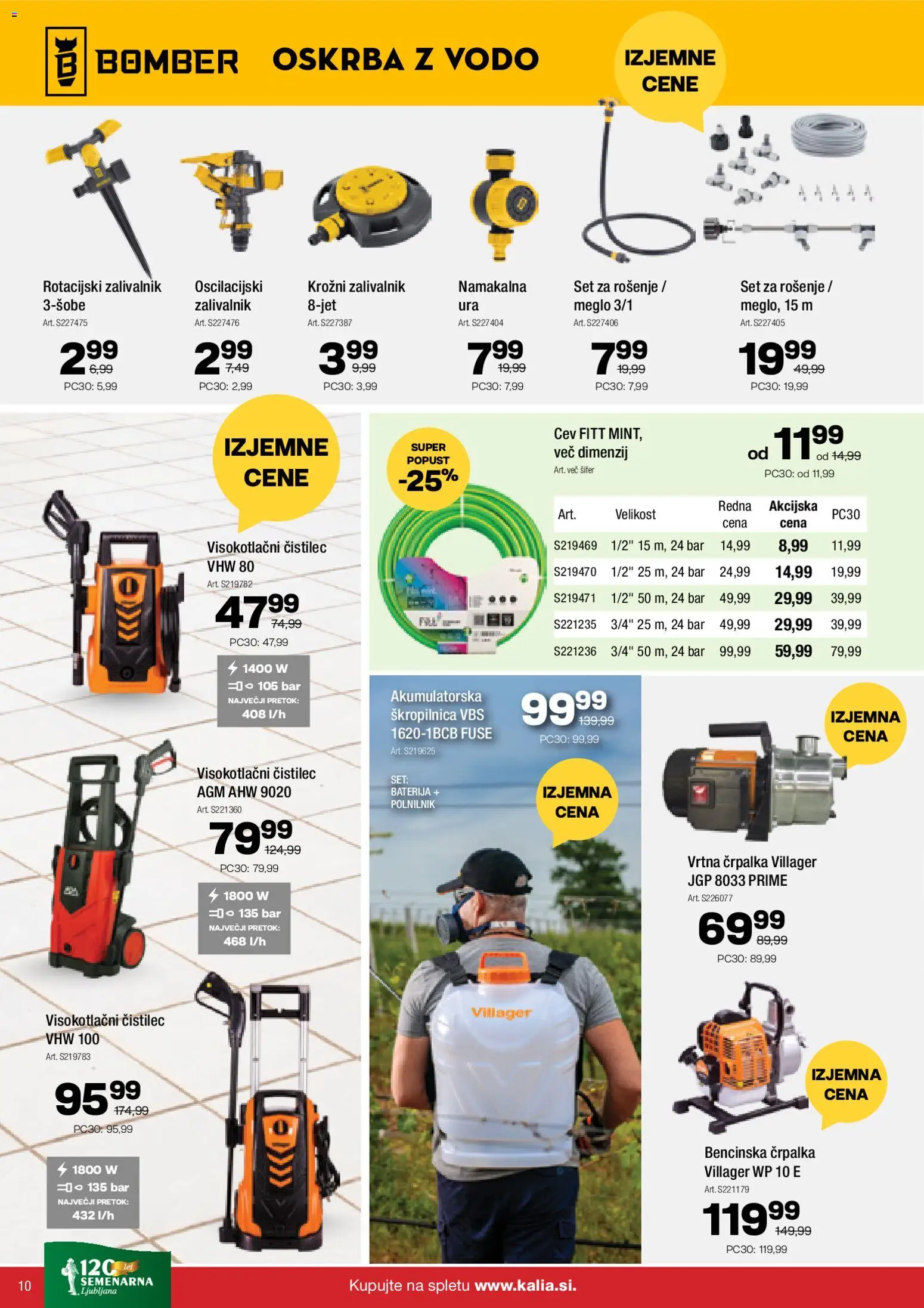 Novi Kalia katalog ponudbe – veljaven od 06.07.2026 | Stran: 10