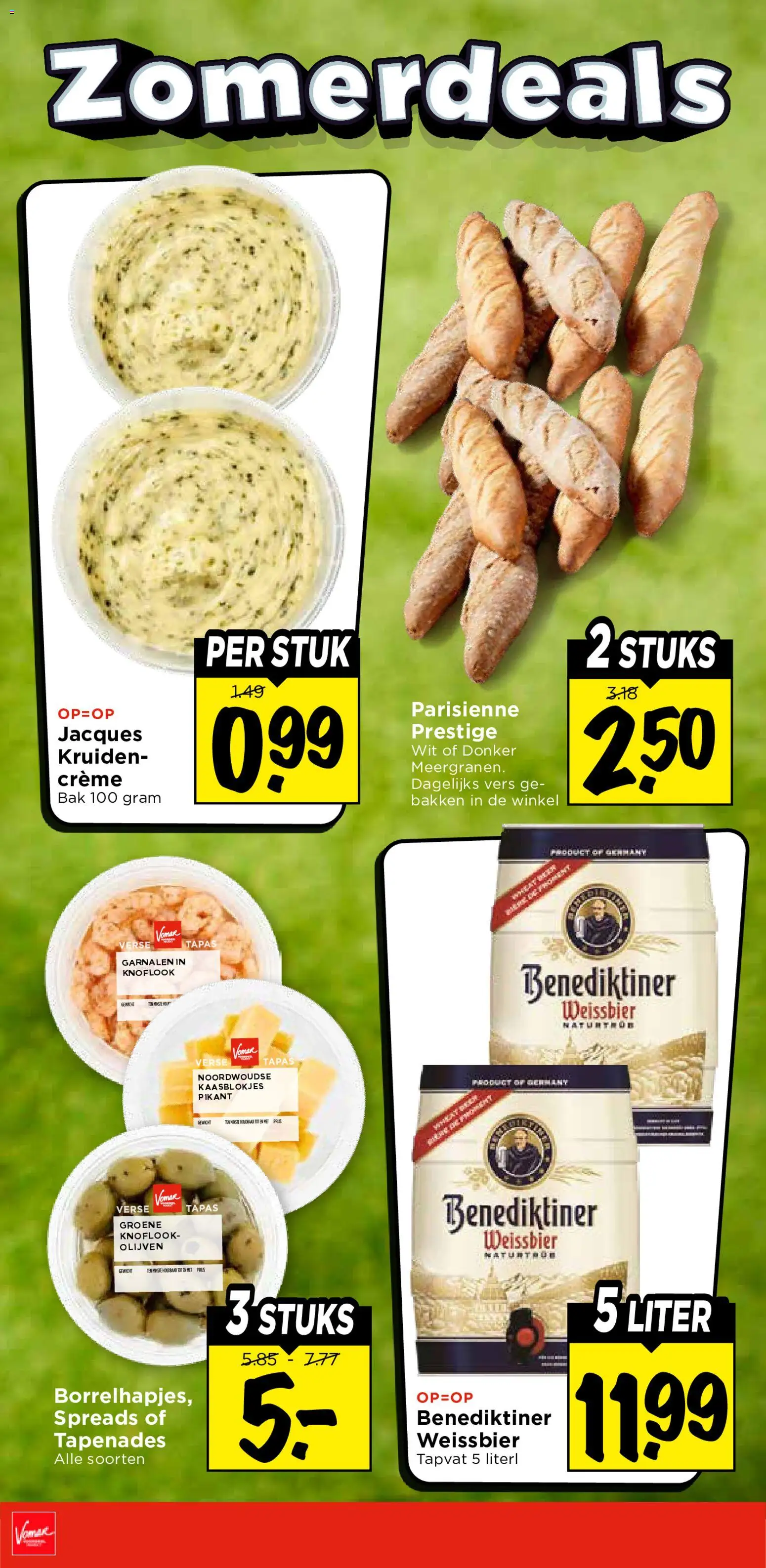 {H1} | Pagina: 8 | Producten: Gewicht, Olijven, Knoflook, Crème