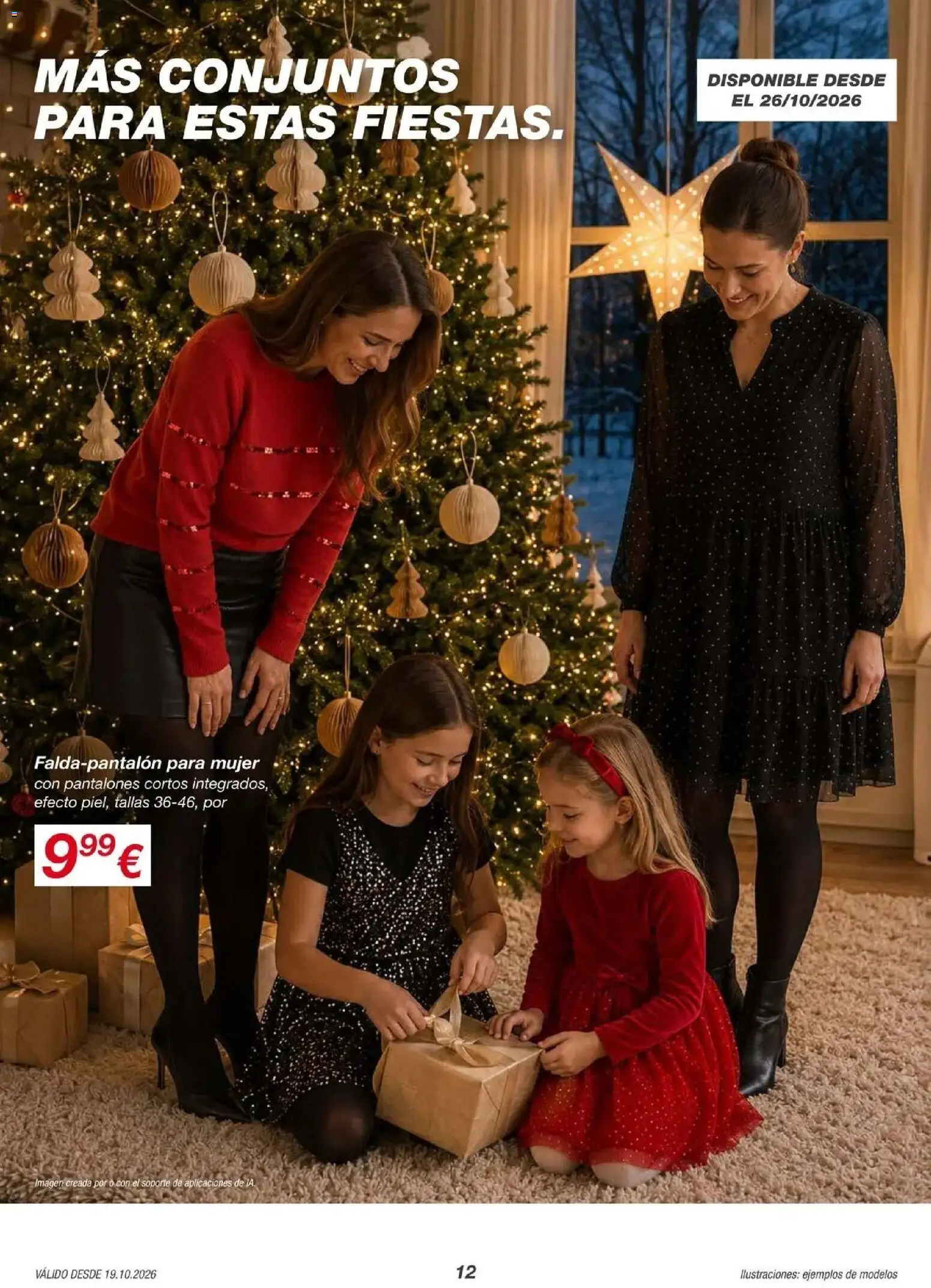 KIK - Más navidad para tu hogar 19/10/2026 - 24/10/2026 | Página: 12