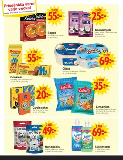Matöppet erbjudanden - Förhandsvisning av reklamblad från butik Matöppet aktuell från 05/10/2026 | Sida: 3