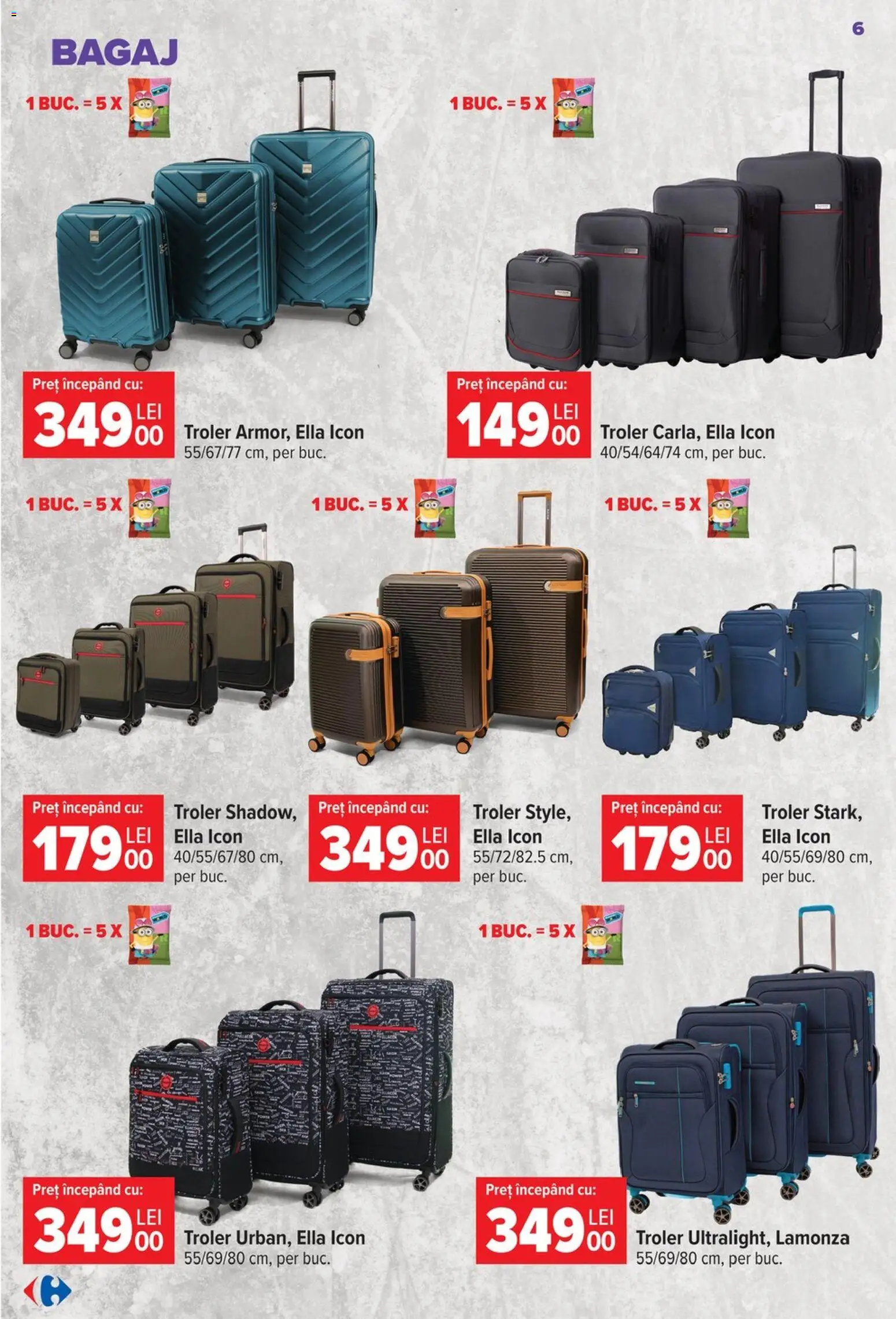 Noul catalog Carrefour – valabil de la 14.10.2026 | Pagină: 6