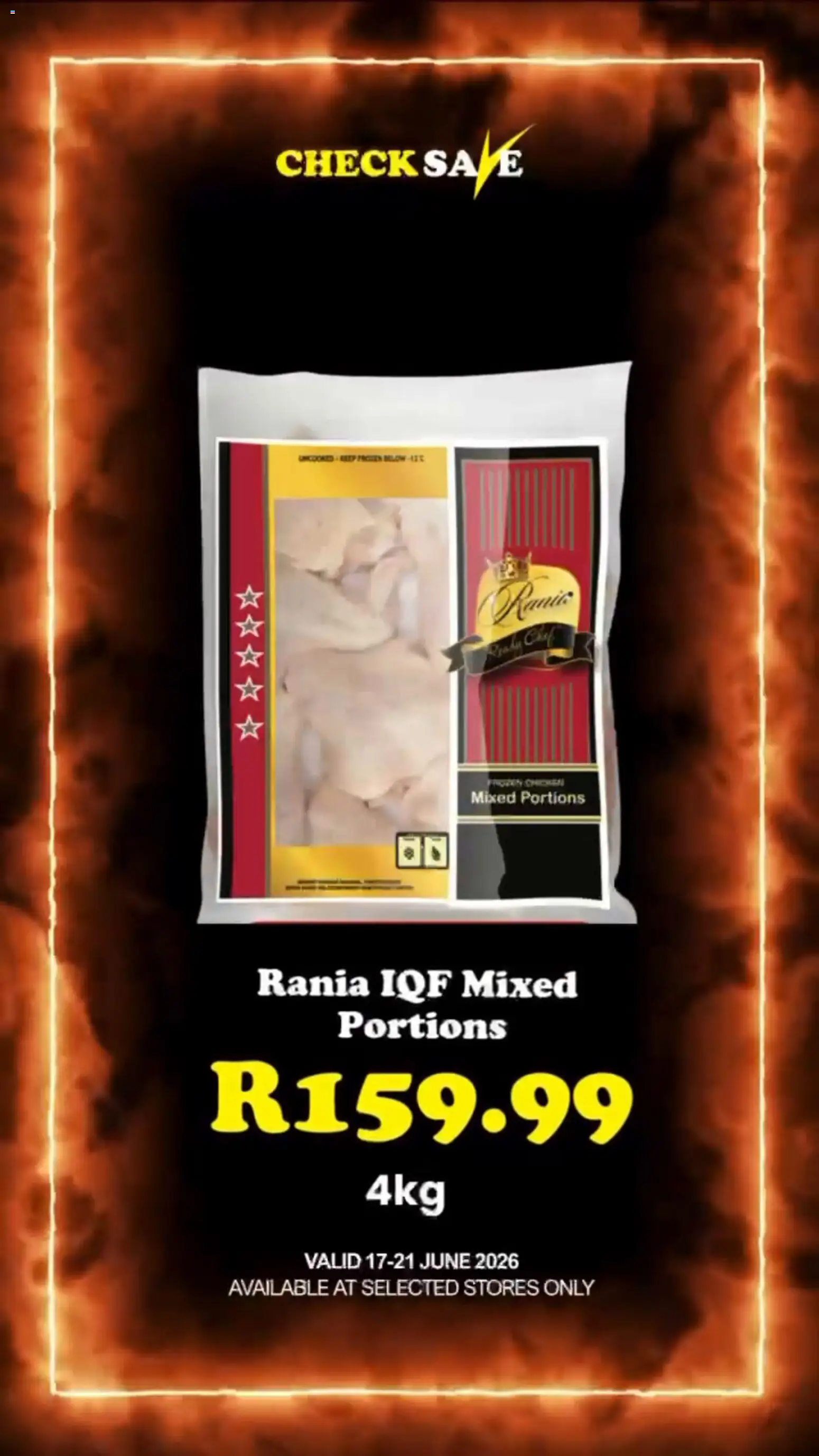 New Check Save catalogue – valid from 17.06.2026 | Page: 6
