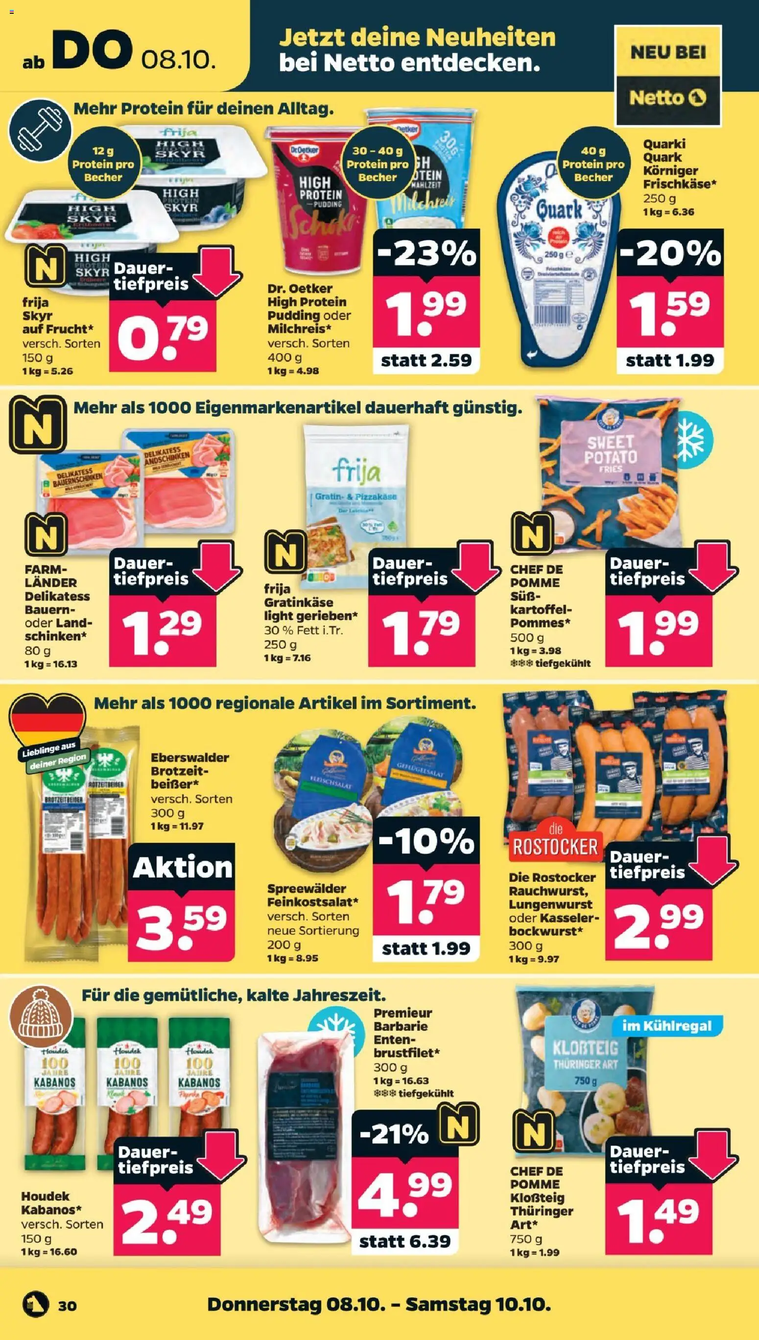 Netto Prospekt – gültig ab 05.10.2026 | Seite: 36