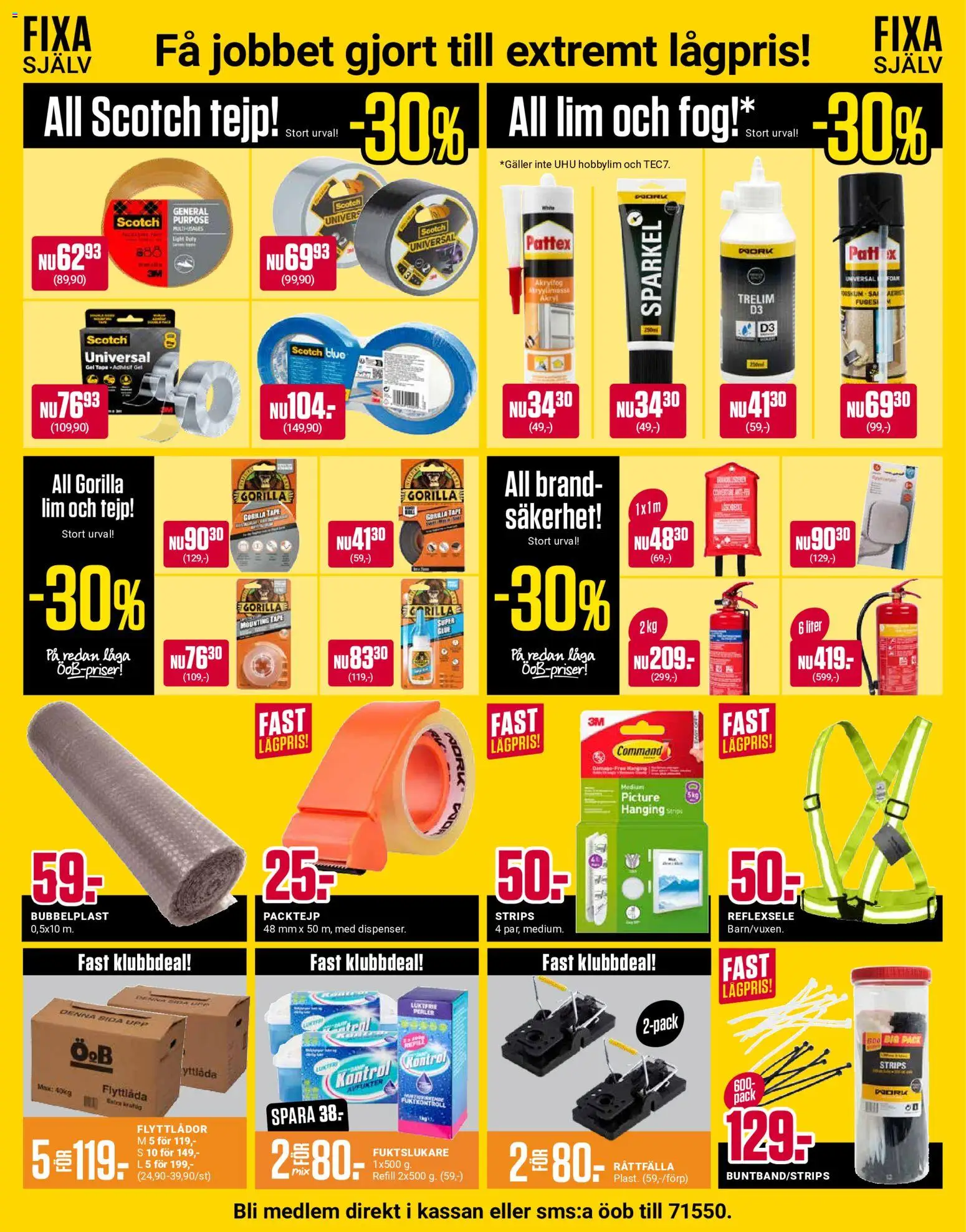 ÖoB reklamblad aktuell från 05/10/2026 | Sida: 9