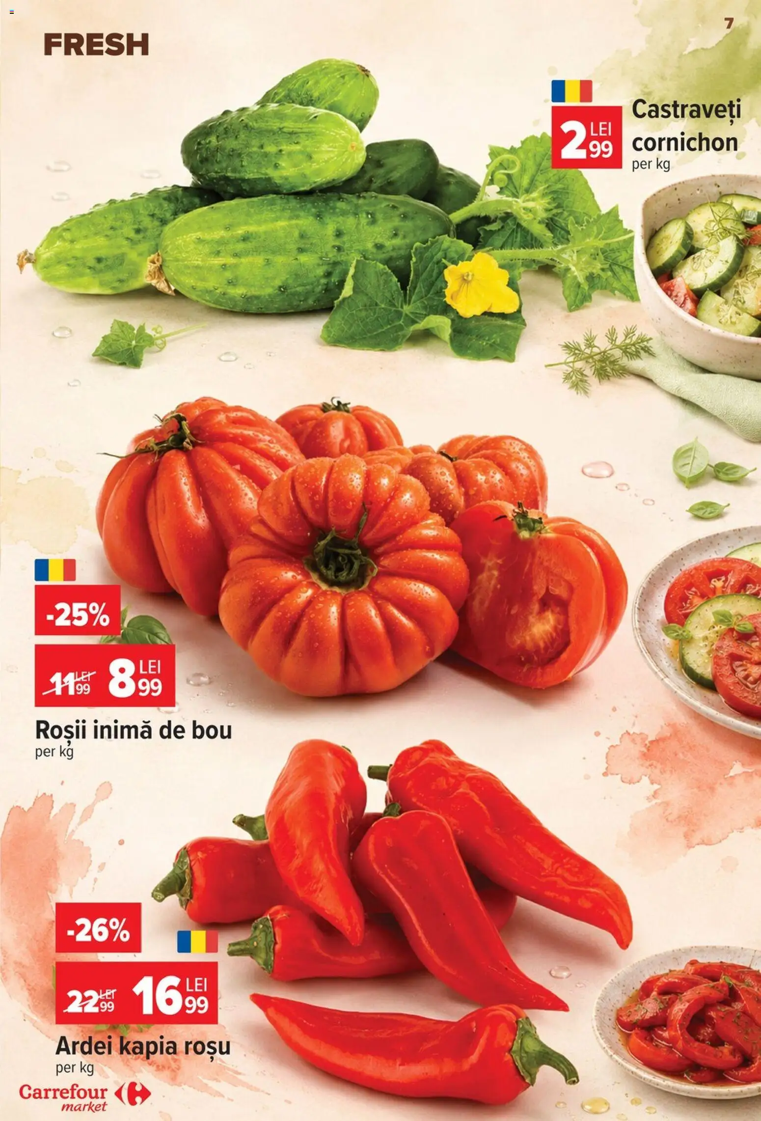 Noul catalog Carrefour – valabil de la 01.07.2026 | Pagină: 6