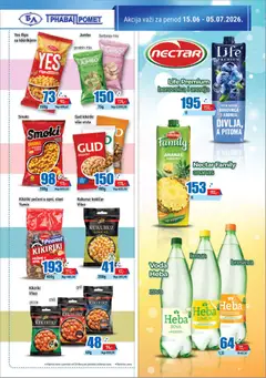 Life Premium borovnica i aronija, Life Premium borovnica i aronija - pregled Trnava Promet kataloga - važi od 15.06.2026 | Strana: 16