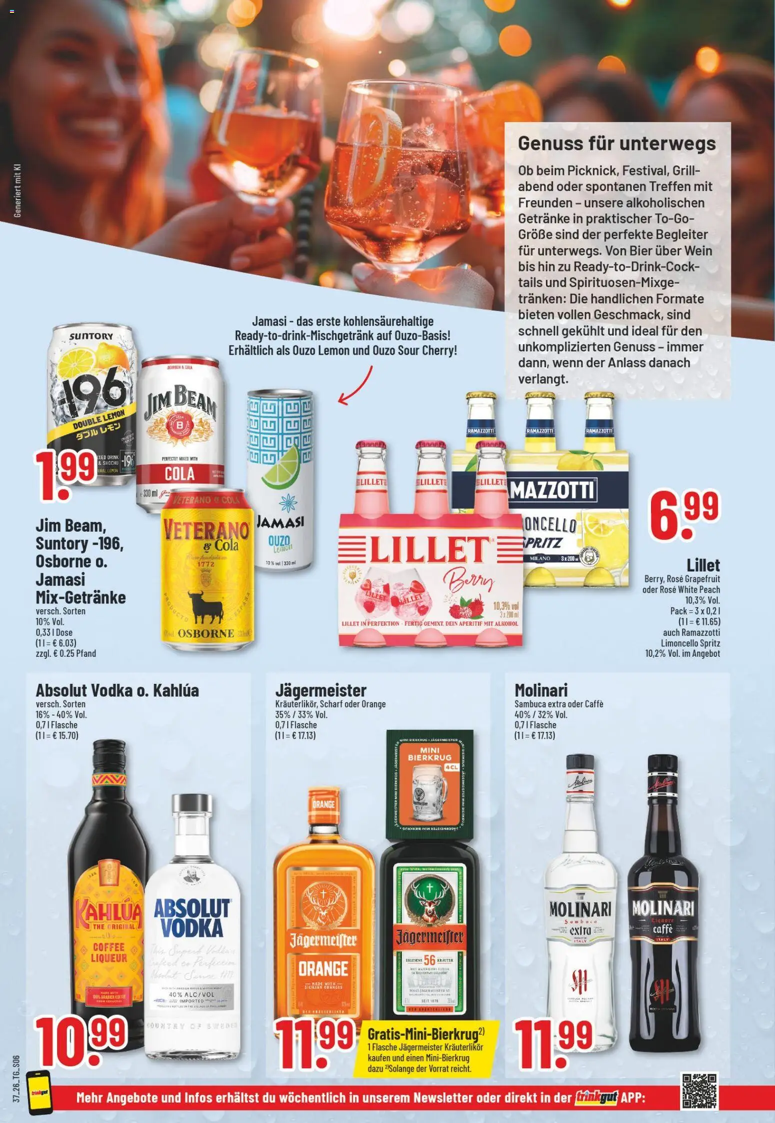 Trinkgut Prospekt – gültig ab 07.09.2026 | Seite: 8
