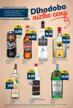 Kraj leták platný od 01.10.2026 | Strana: 15