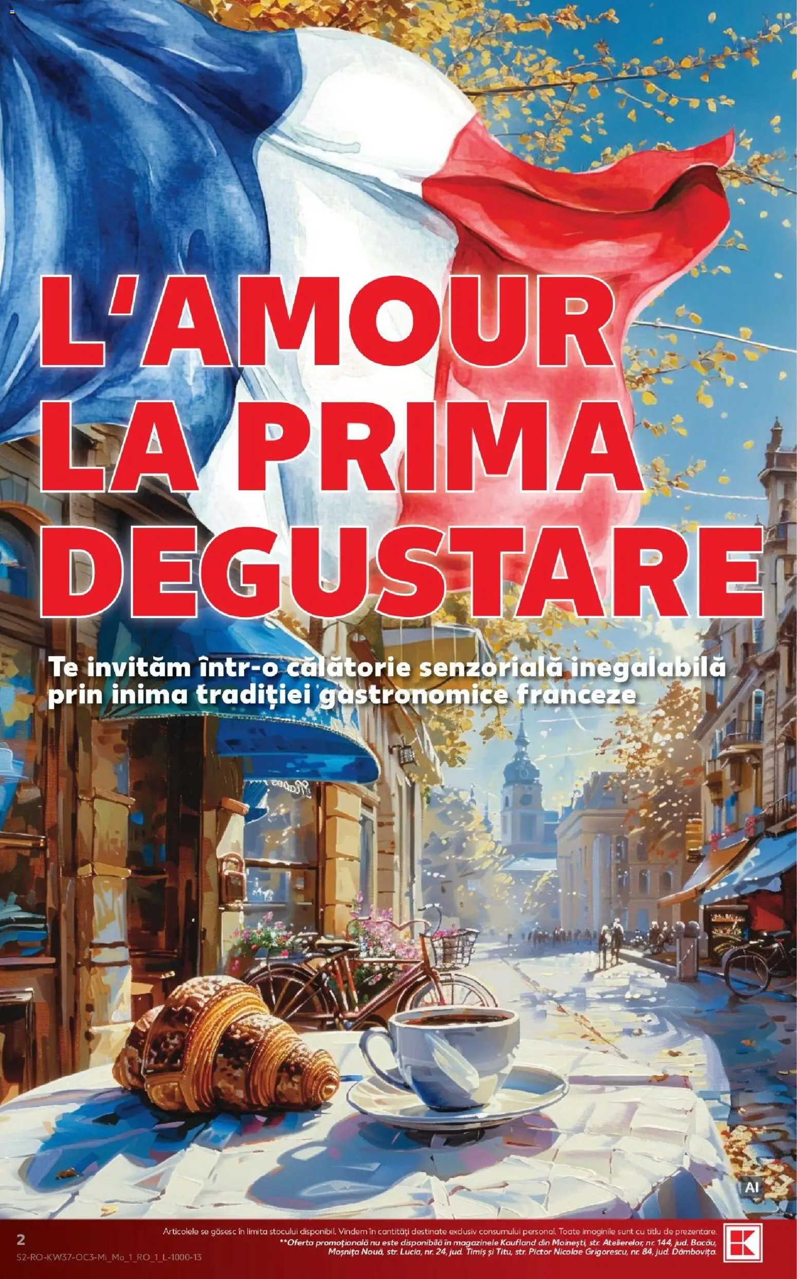 Kaufland Slatina 09.09.2026 - Revista si Oferta | Pagină: 2