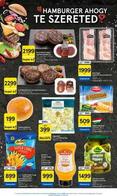 Tesco aktuális akciós újság - amely érvényes a következő dátumtól: 28.05.2026 | Oldal: 21