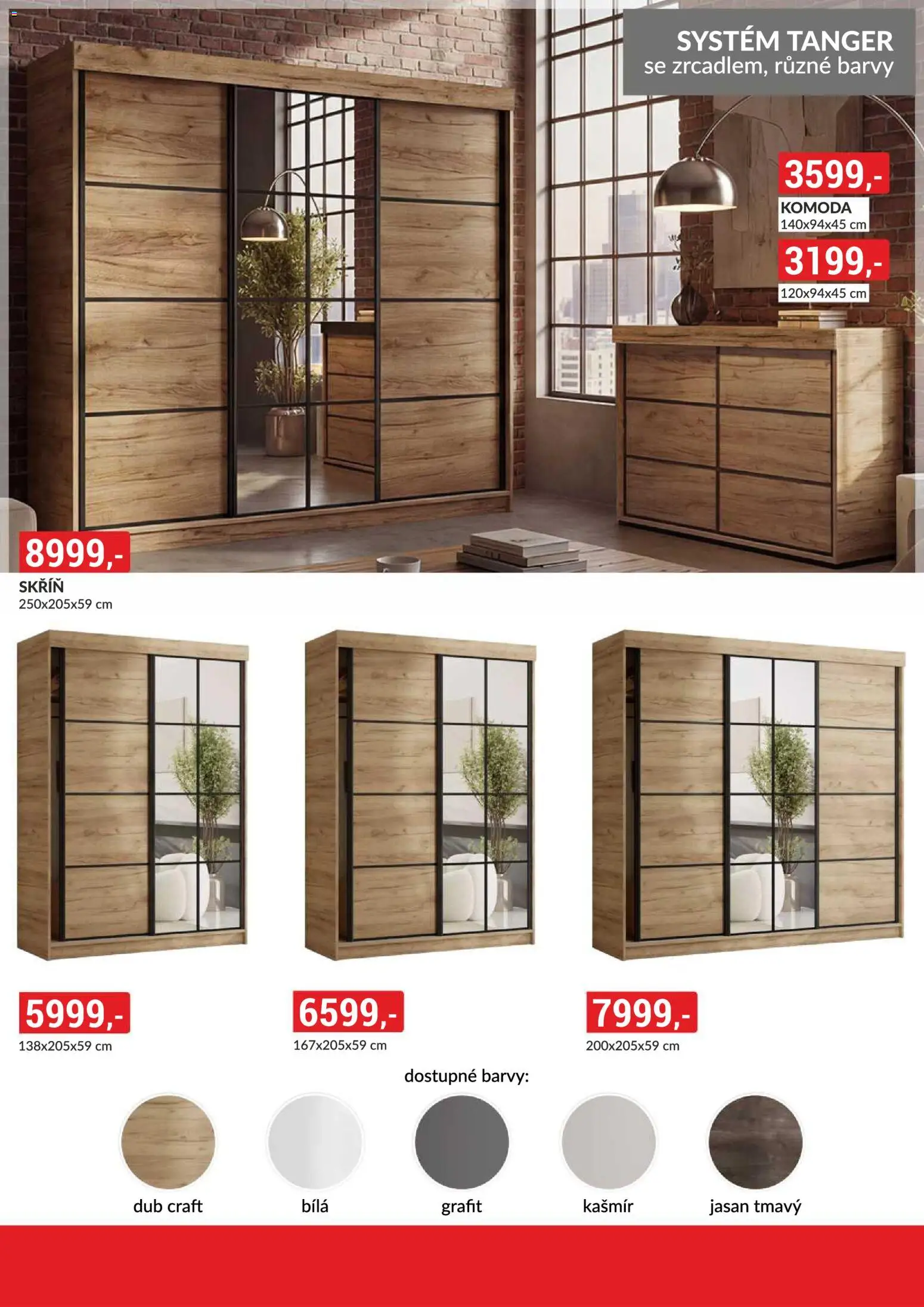 BAUMAX leták - Vaše bydlení, vaše pravidla od 01.07.2026 | Strana: 80 | Produkty: Komoda, Barvy, Skříň