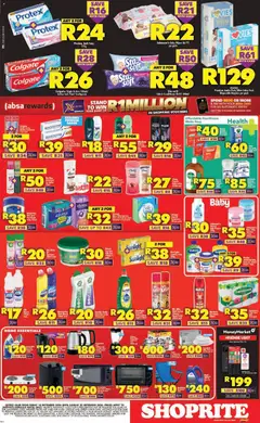 Shoprite specials catalogue – valid from 18/09/2026 | Page: 4