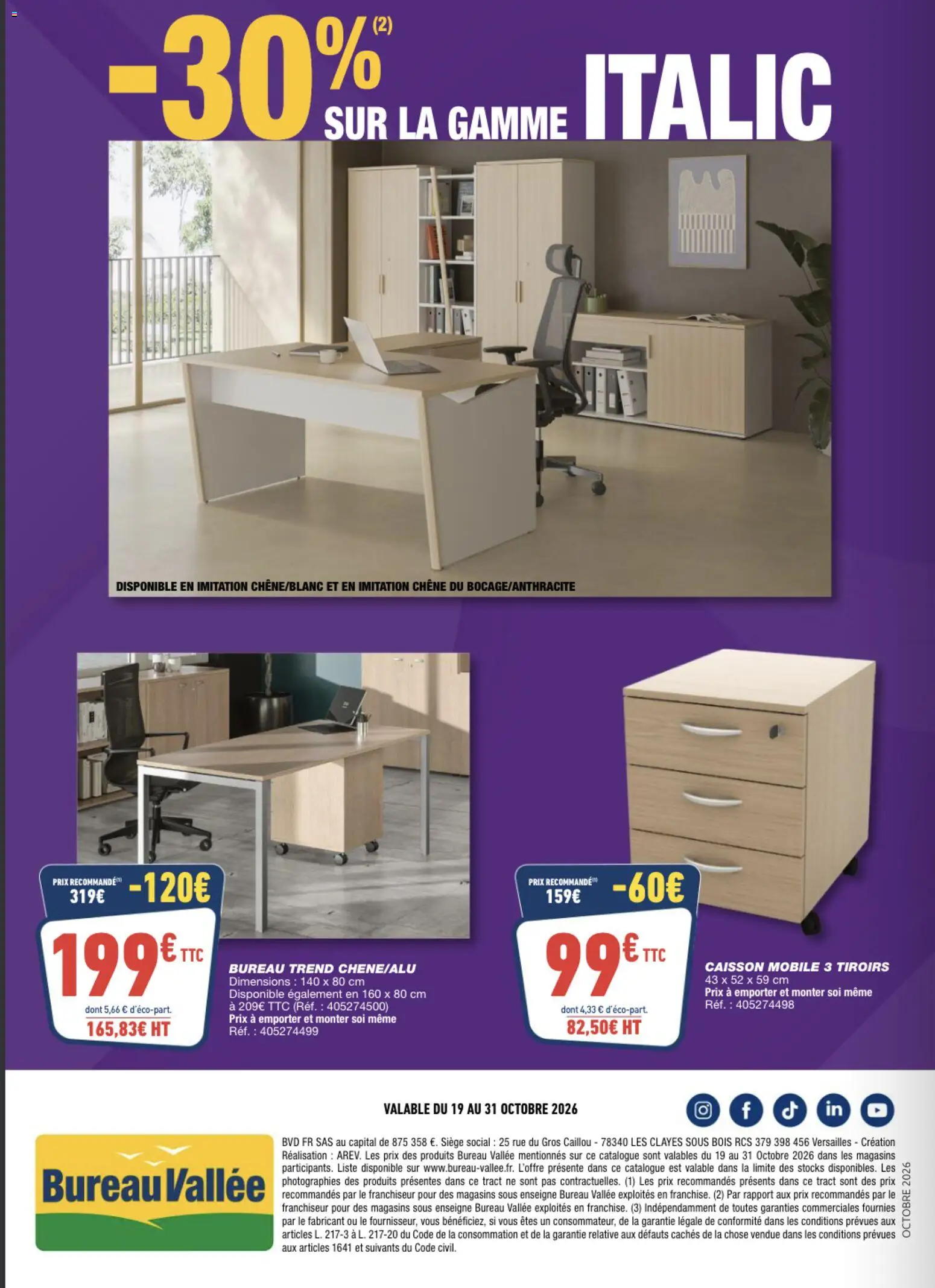 {H1} | Page: 12 | Produits: Bureau, Tiroirs