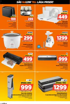 Power erbjudanden - Förhandsvisning av reklamblad från butik Power aktuell från 11.05.2026 | Sida: 20