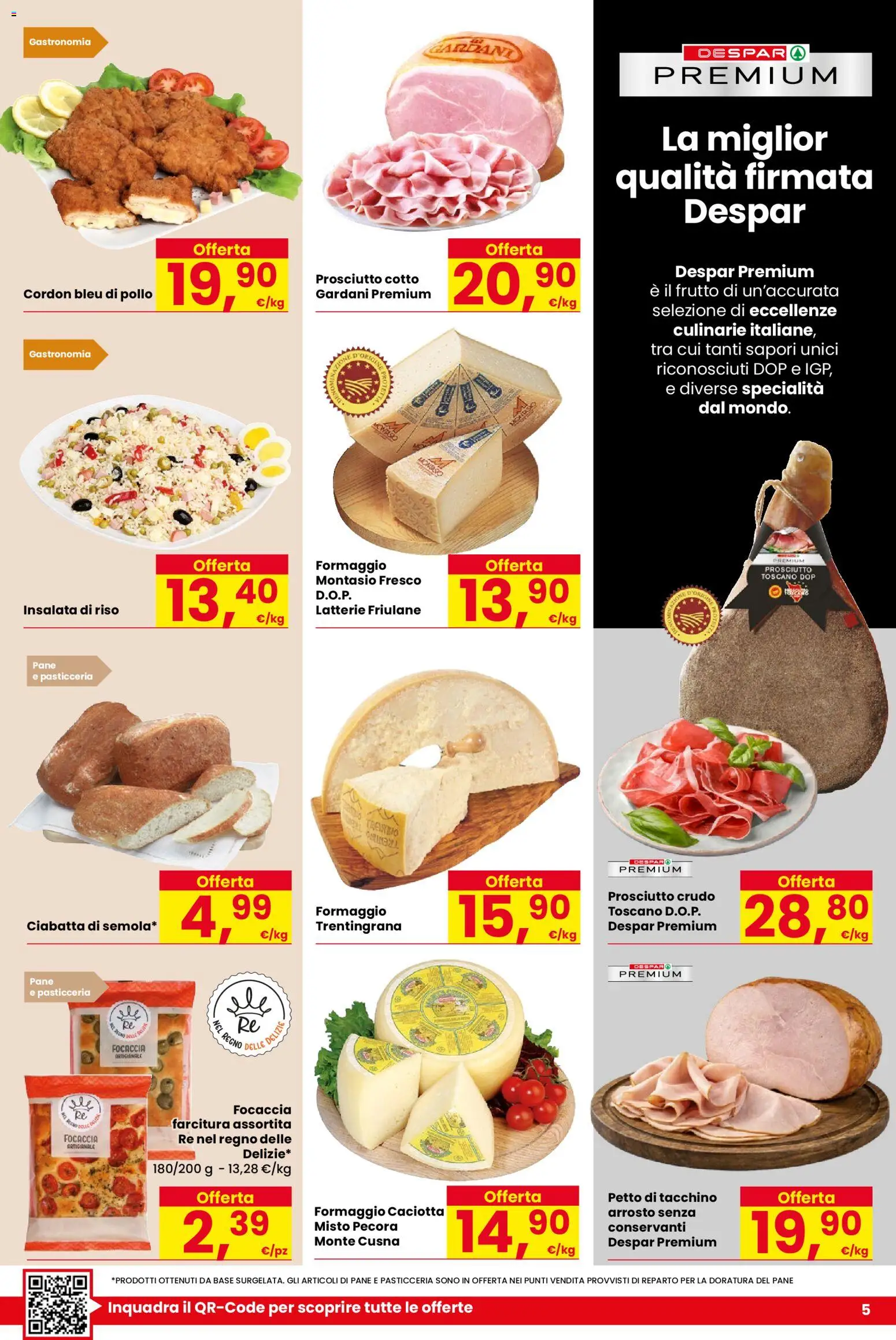 Volantino Despar del 30.04.2026 | Pagina: 5