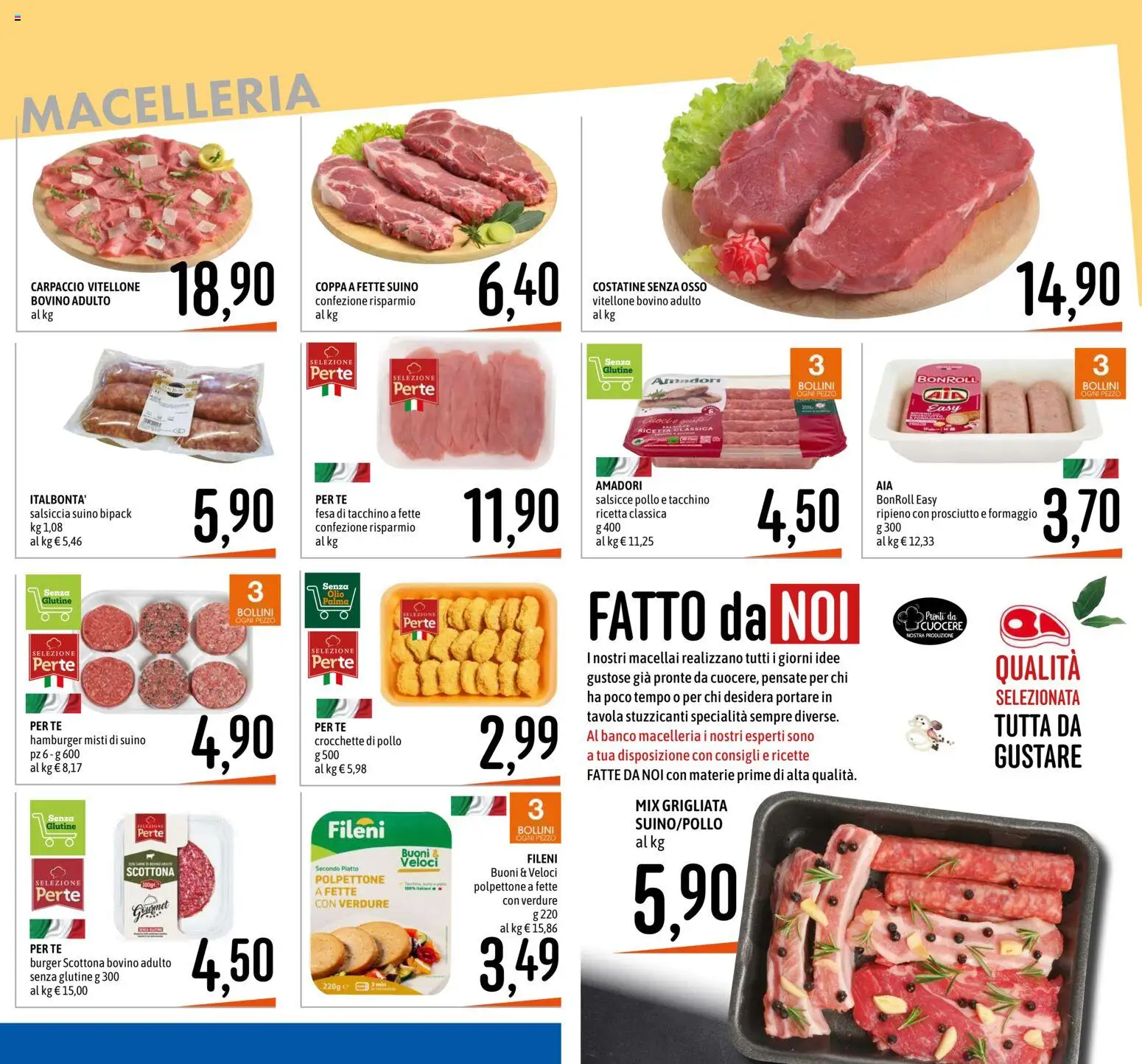 Volantino Emisfero del 06/08/2026 | Pagina: 10