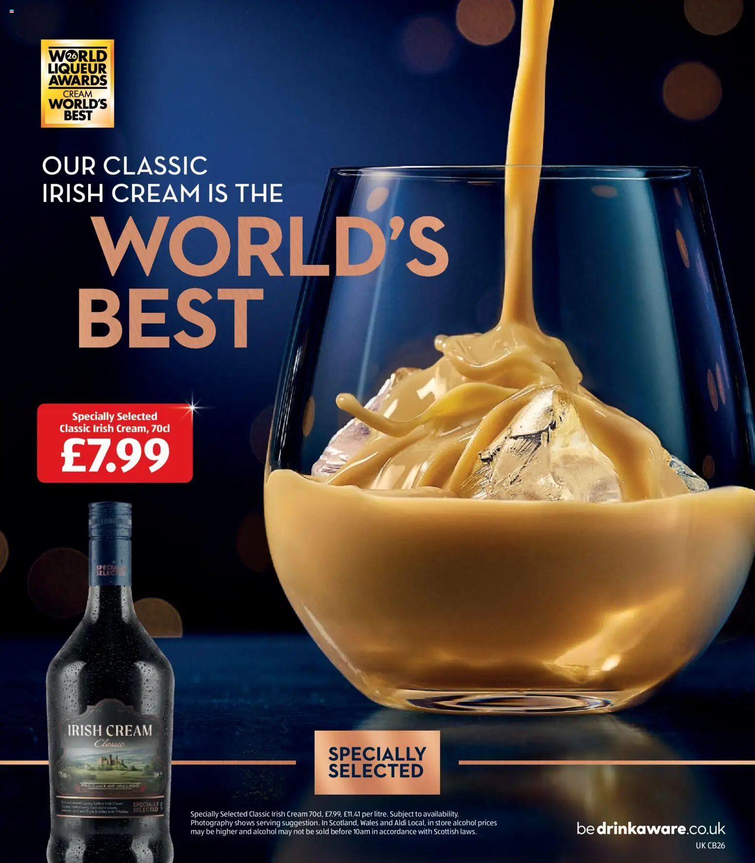 {H1} | Page: 48 | Products: Cream, Alcohol