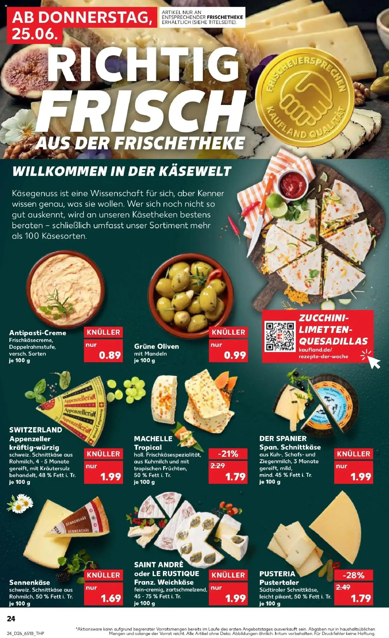 Kaufland Prospekt Andernach – gültig ab 22.06.2026 | Seite: 33