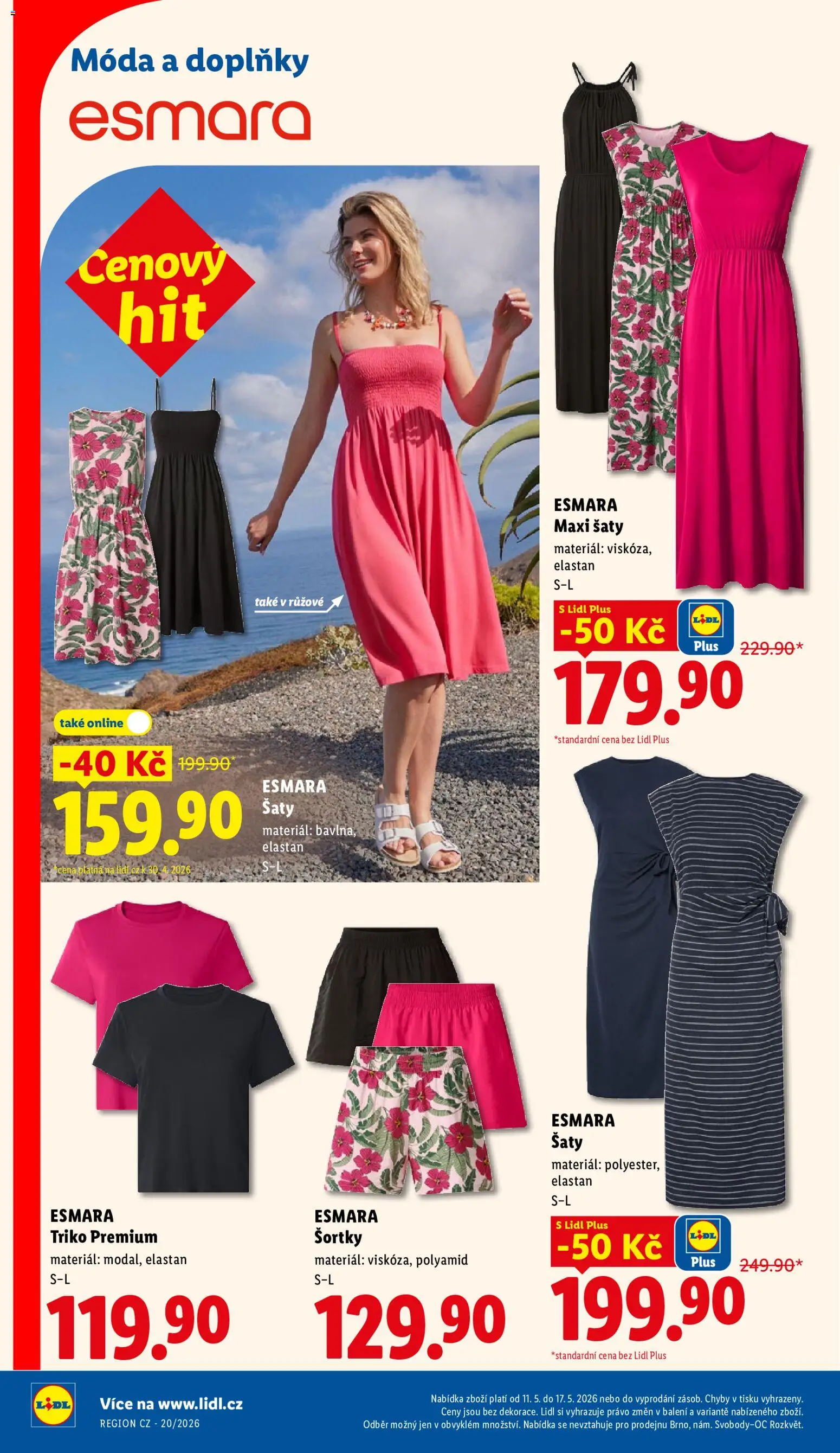 Lidl leták od 11.05.2026 | Strana: 36