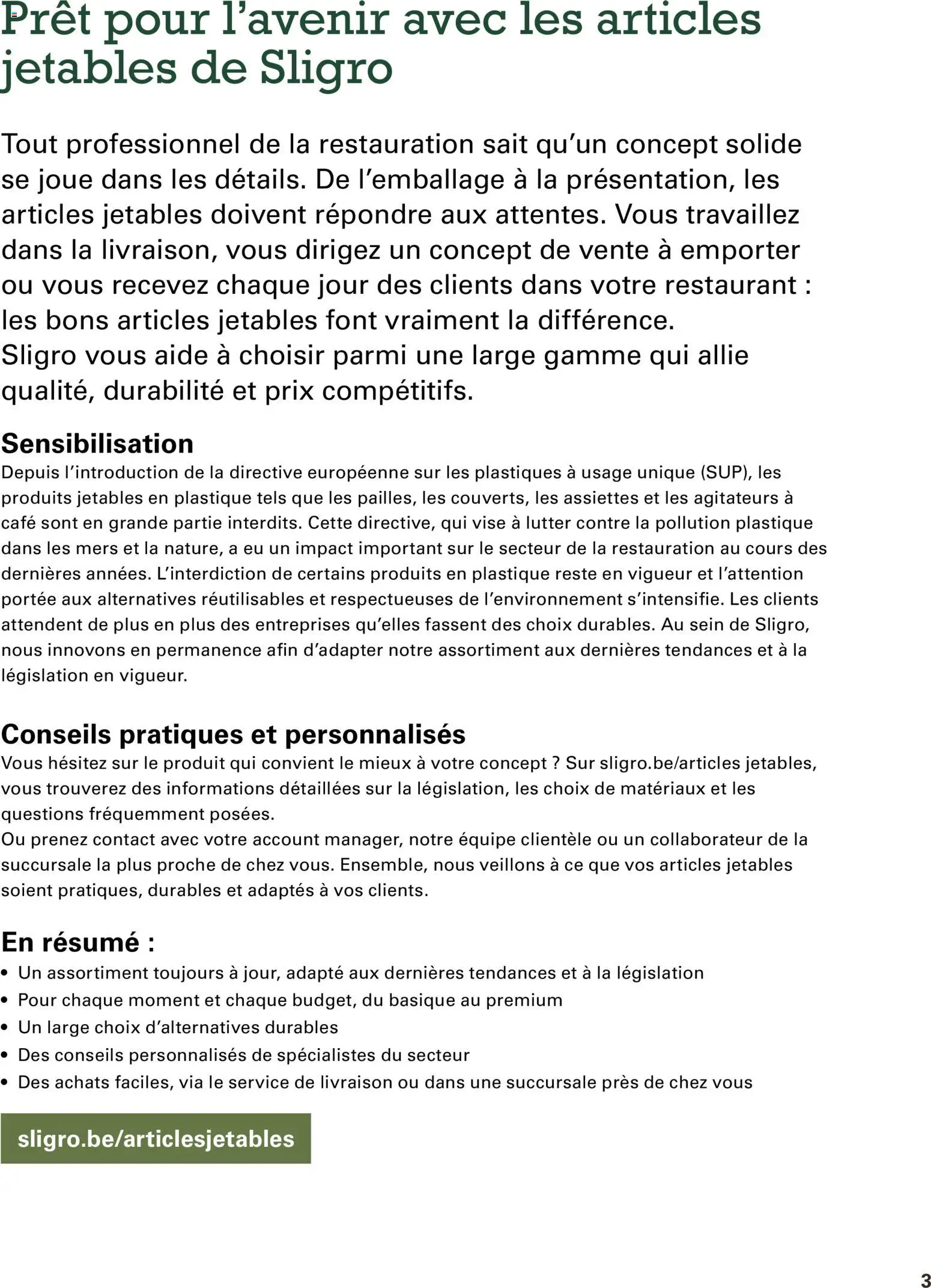 {H1} | Pagina: 3 | Producten: La