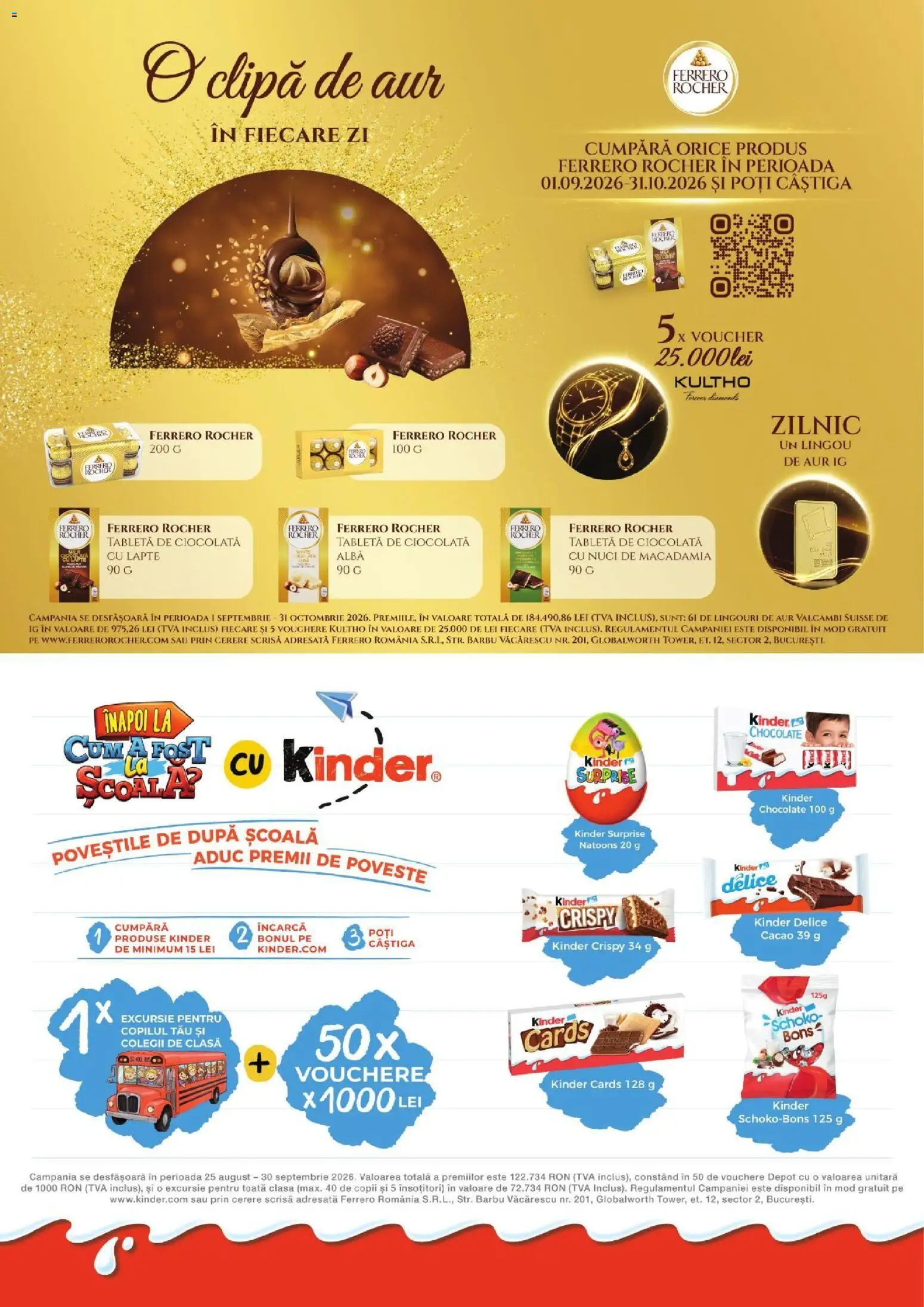 Noul catalog Mega Image – valabil de la 27.08.2026 | Pagină: 38 | Produse: Tabletă, Alba, Lapte, Nuci