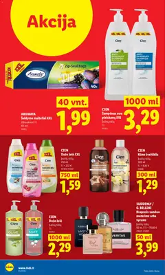 LIDL leidinys galioja nuo 2026.11.02 | Puslapis: 16