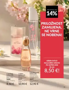 Avon katalog akcije – veljaven od 01.06.2026 | Stran: 95