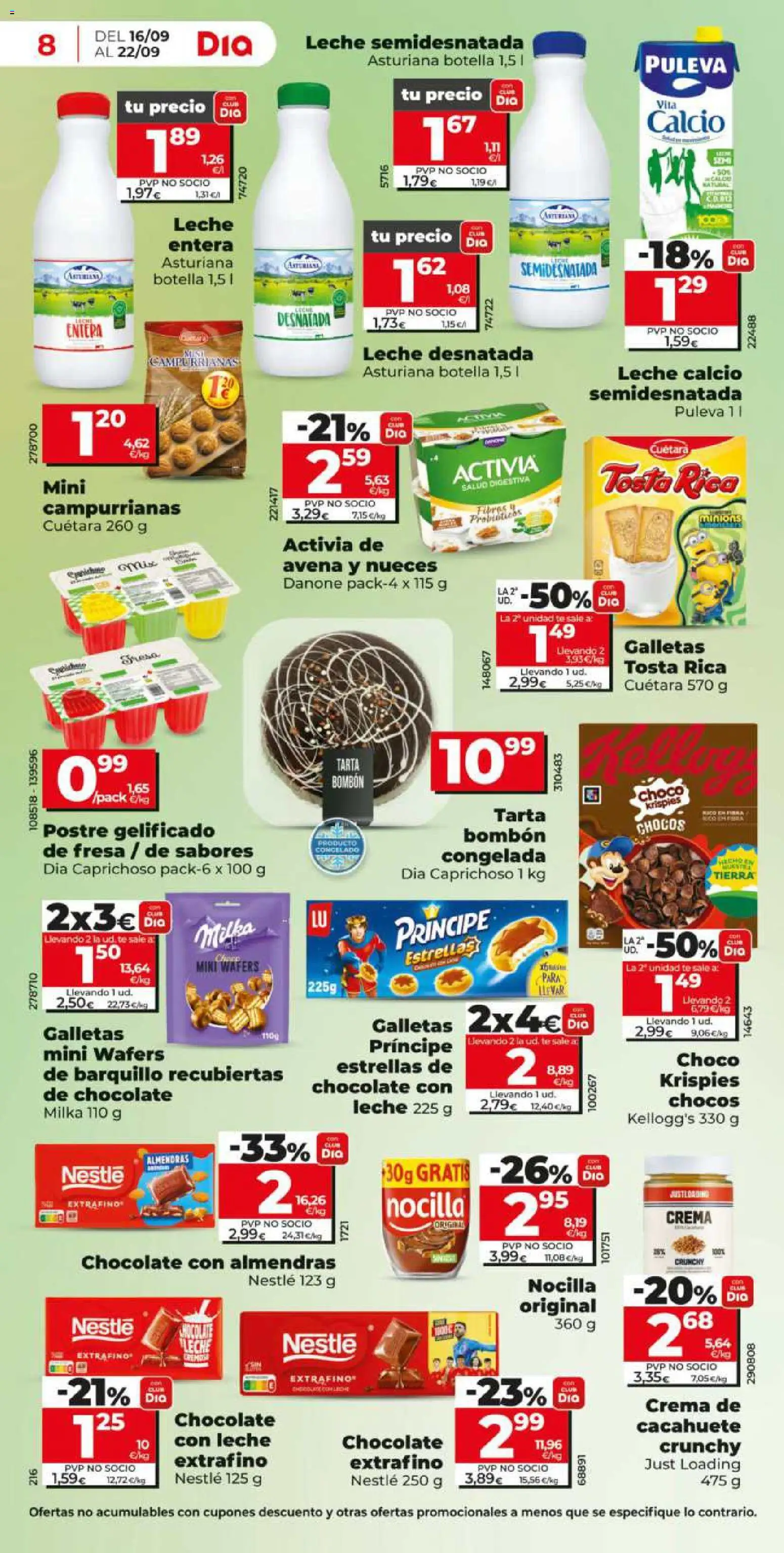 DIA folleto │ válido desde el 16/09/2026 | Página: 8