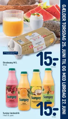 Rema 1000 - Uge 26 Indstik gyldig fra 25/06/2026
