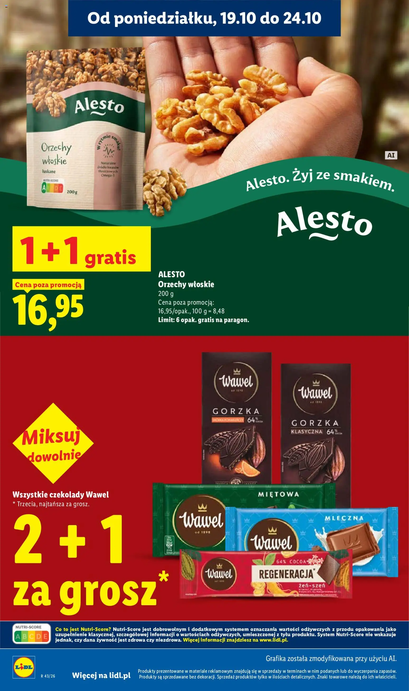 Lidl Polsko katalog od 22.10.2026 | Strana: 28