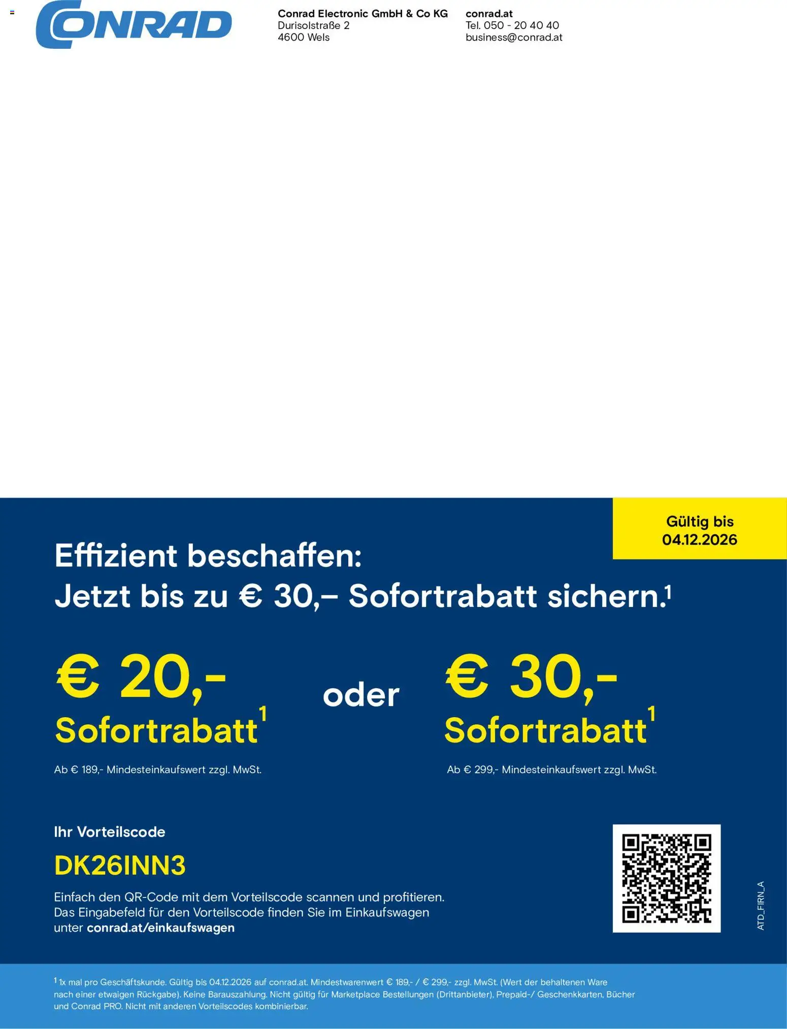 Conrad Innovation News gültig ab 05.10.2026 | Seite: 32 | Produkte: Bücher