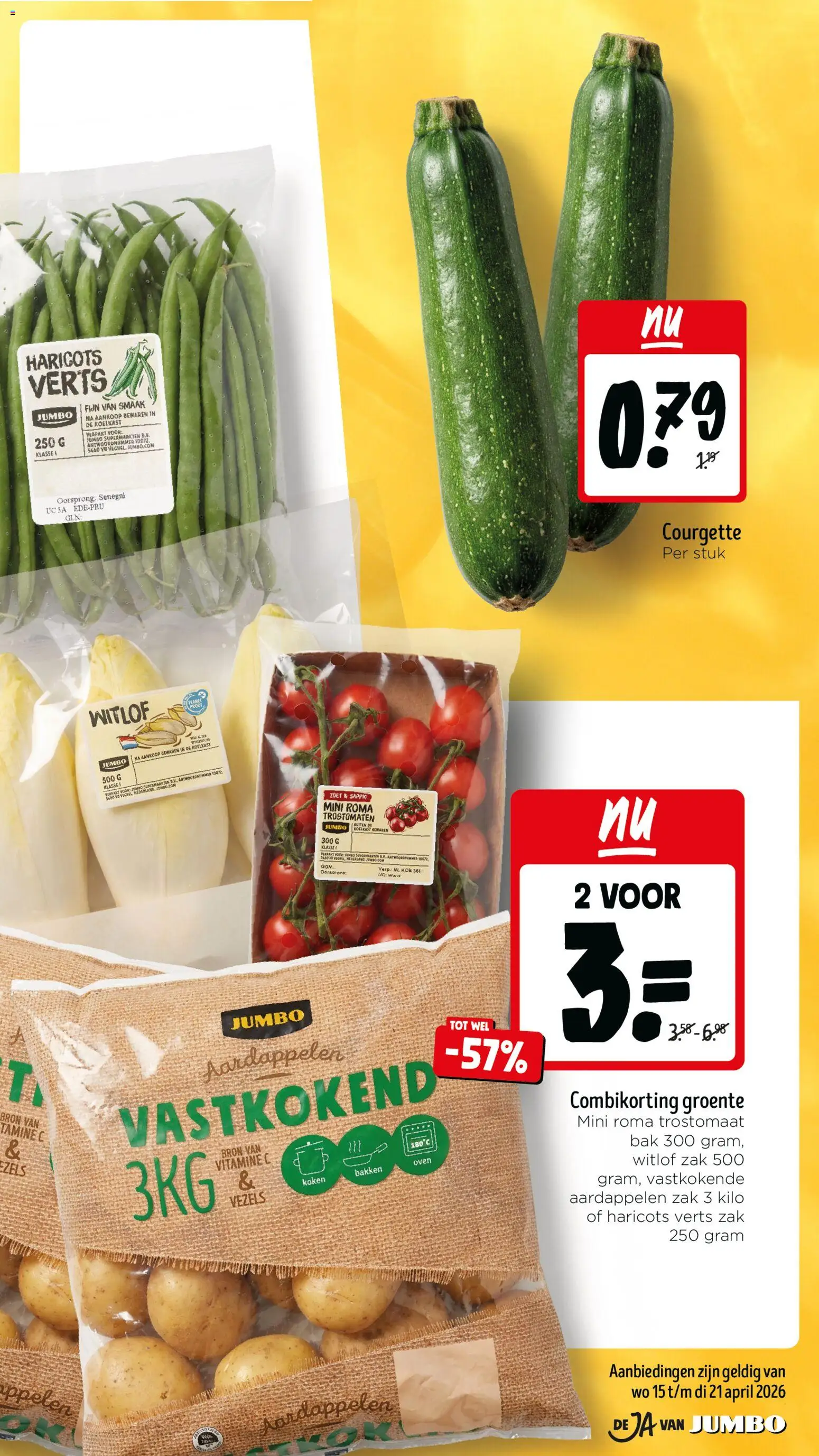 {H1} | Pagina: 18 | Producten: Courgette, Zak, Koelkast, Vitamine C