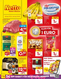 Netto Marken-Discount Prospekt Metten ab 27.07.2026 gültig