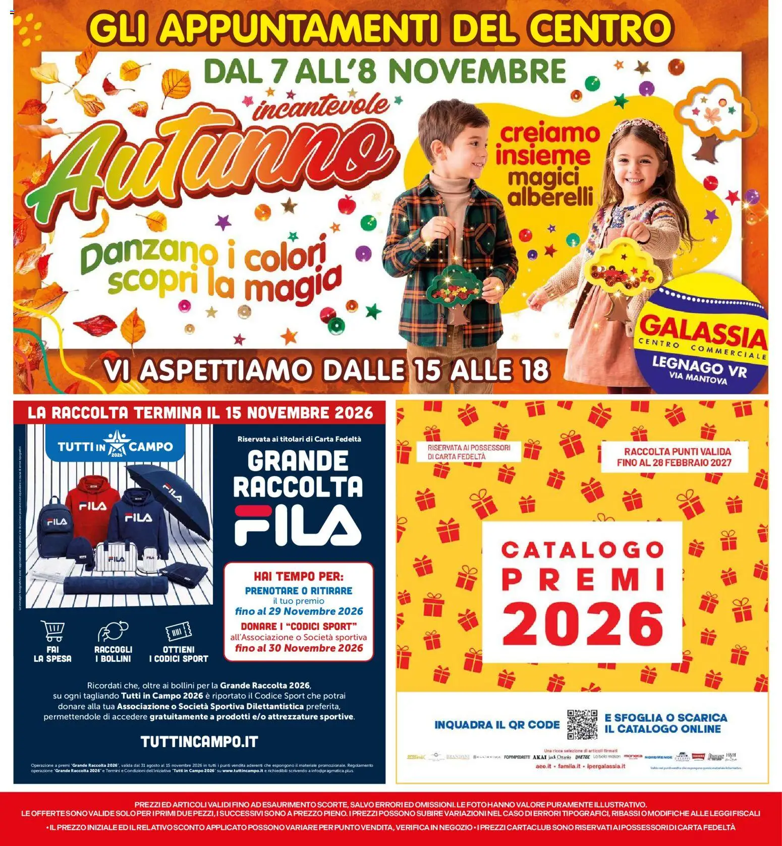 Volantino Galassia del 02/11/2026 | Pagina: 28