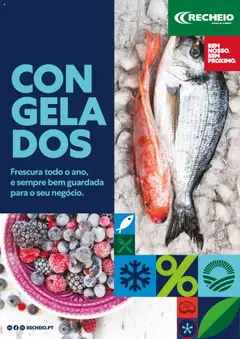Pré-visualização Recheio Congelados válido de 01/02/2024