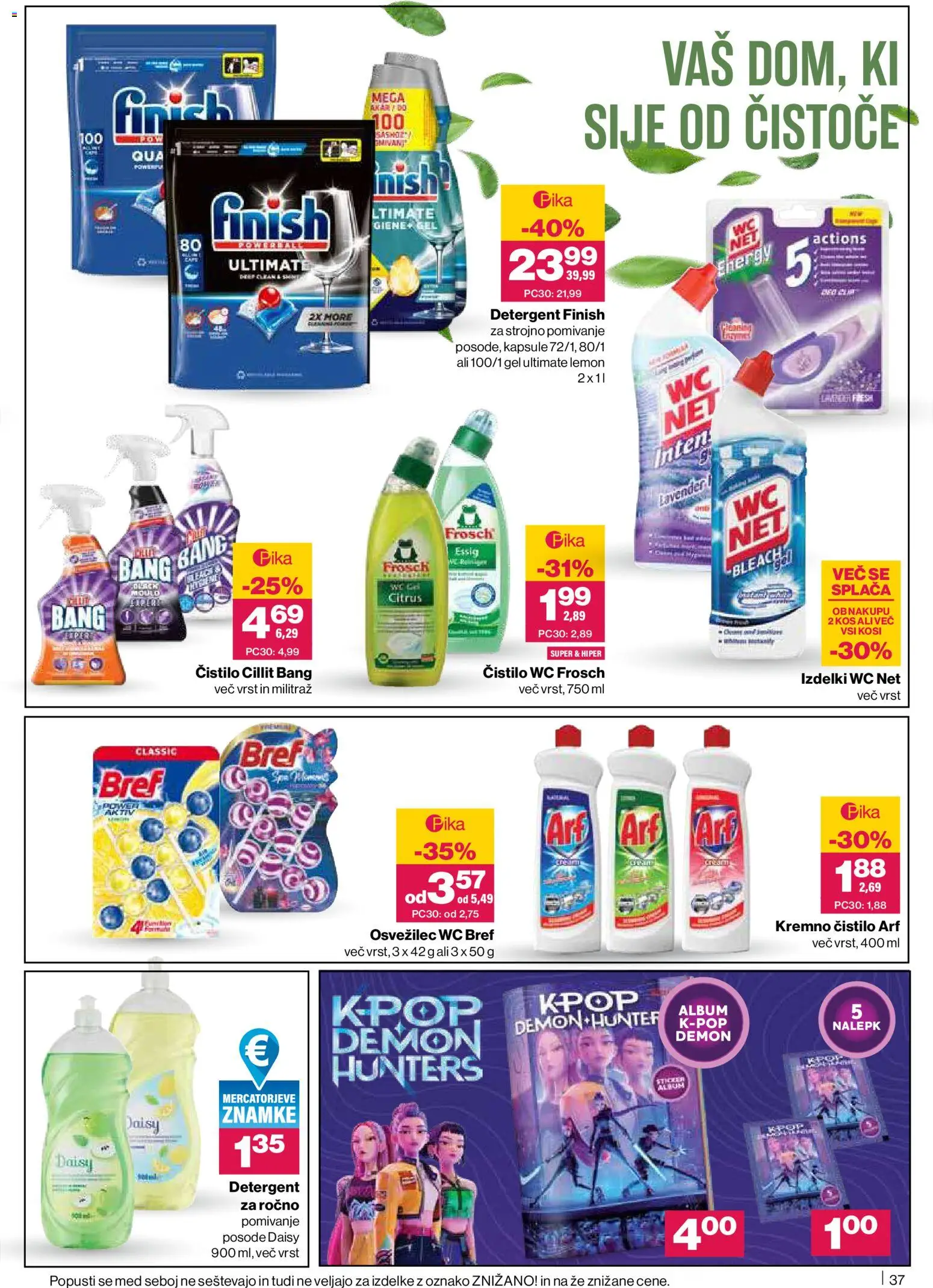 Novi Mercator katalog ponudbe – veljaven od 14.05.2026 | Stran: 37