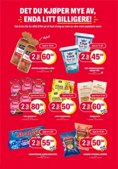 Forhåndsvisning av Coop Extra kundeavis gyldig fra 25.05.2026 | Side: 24