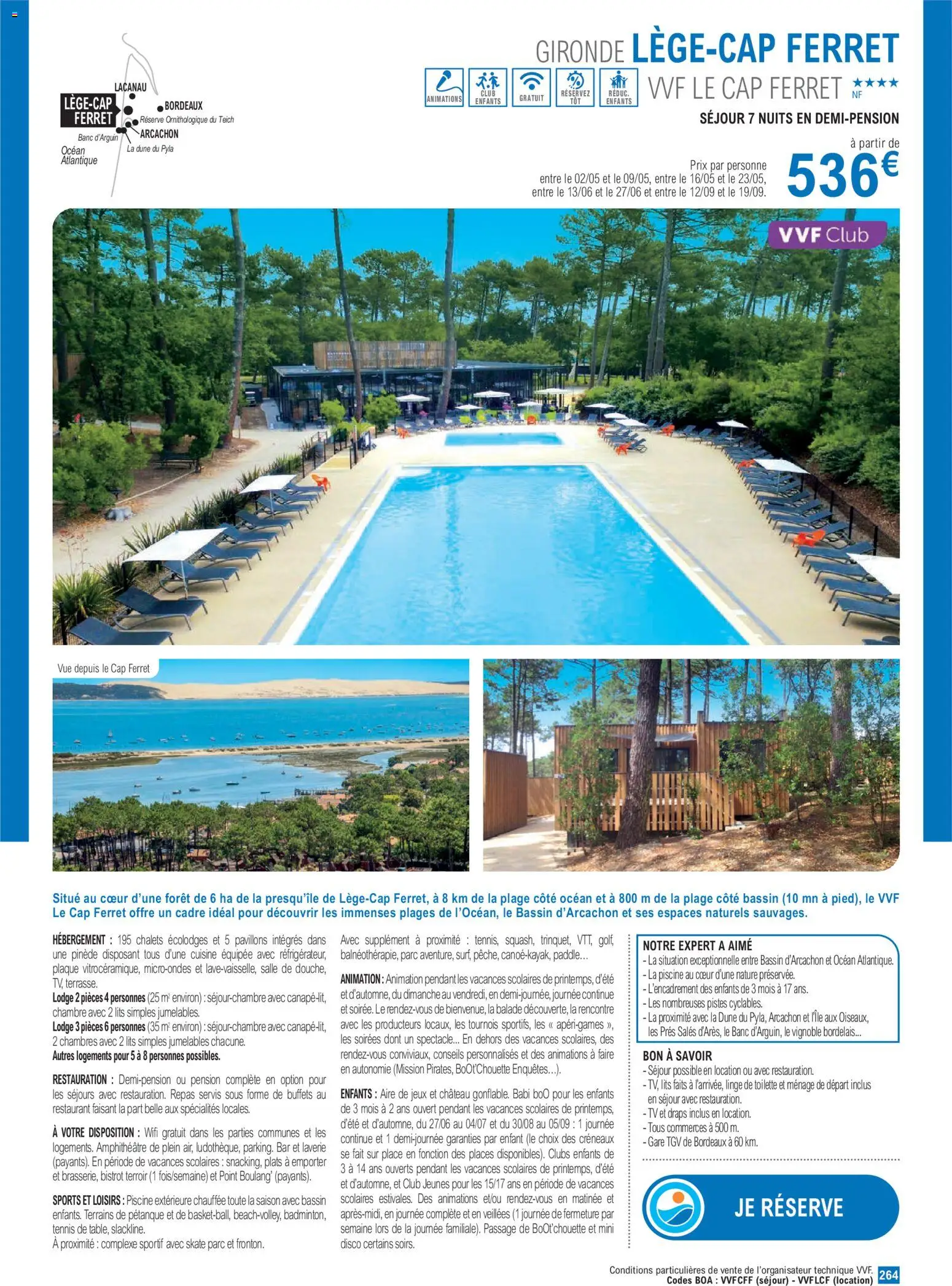 {H1} | Page: 264 | Produits: Skate, Paddle, Piscine, Jeux