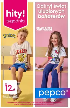 Pogląd oferty "Pepco gazetka" - ważna od 23.07.2026
