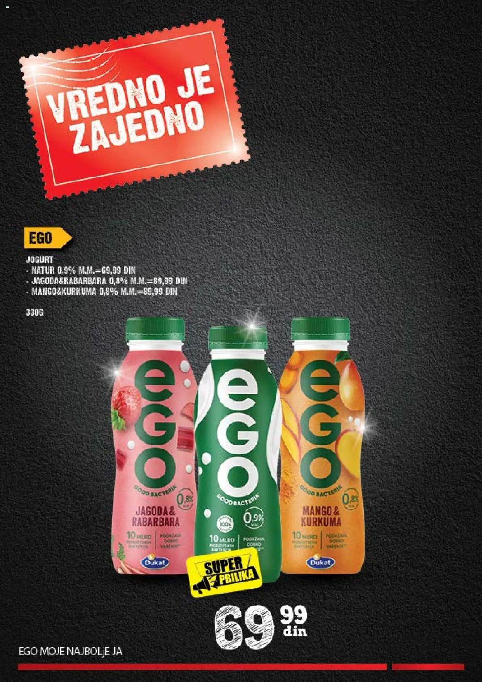 Roda katalog - važi od 31.08.2026 | Strana: 5 | Proizvode: Mango, Jagoda, Jogurt