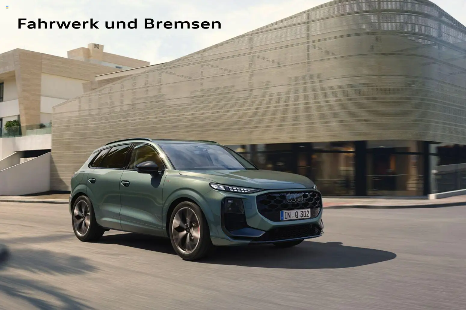 Audi Q3 – gültig ab 29.01.2026 | Seite: 104