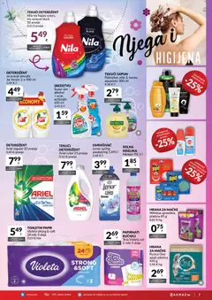 Bakmaz Katalog - Pregled kataloga iz trgovine Bakmaz, vrijedi od 05.08.2026 | Stranica: 7
