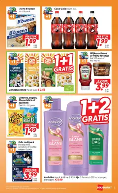 Dekamarkt folder - Voorbeeld van een folder van Dekamarkt, geldig van 16.06.2026 | Pagina: 5