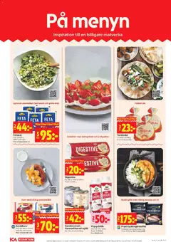 ICA Kvantum erbjudanden - Förhandsvisning av reklamblad från butik ICA Kvantum aktuell från 25.05.2026 | Sida: 4