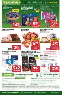 Pogląd oferty "Stokrotka gazetka" - ważna od 16.07.2026 | Strona: 45