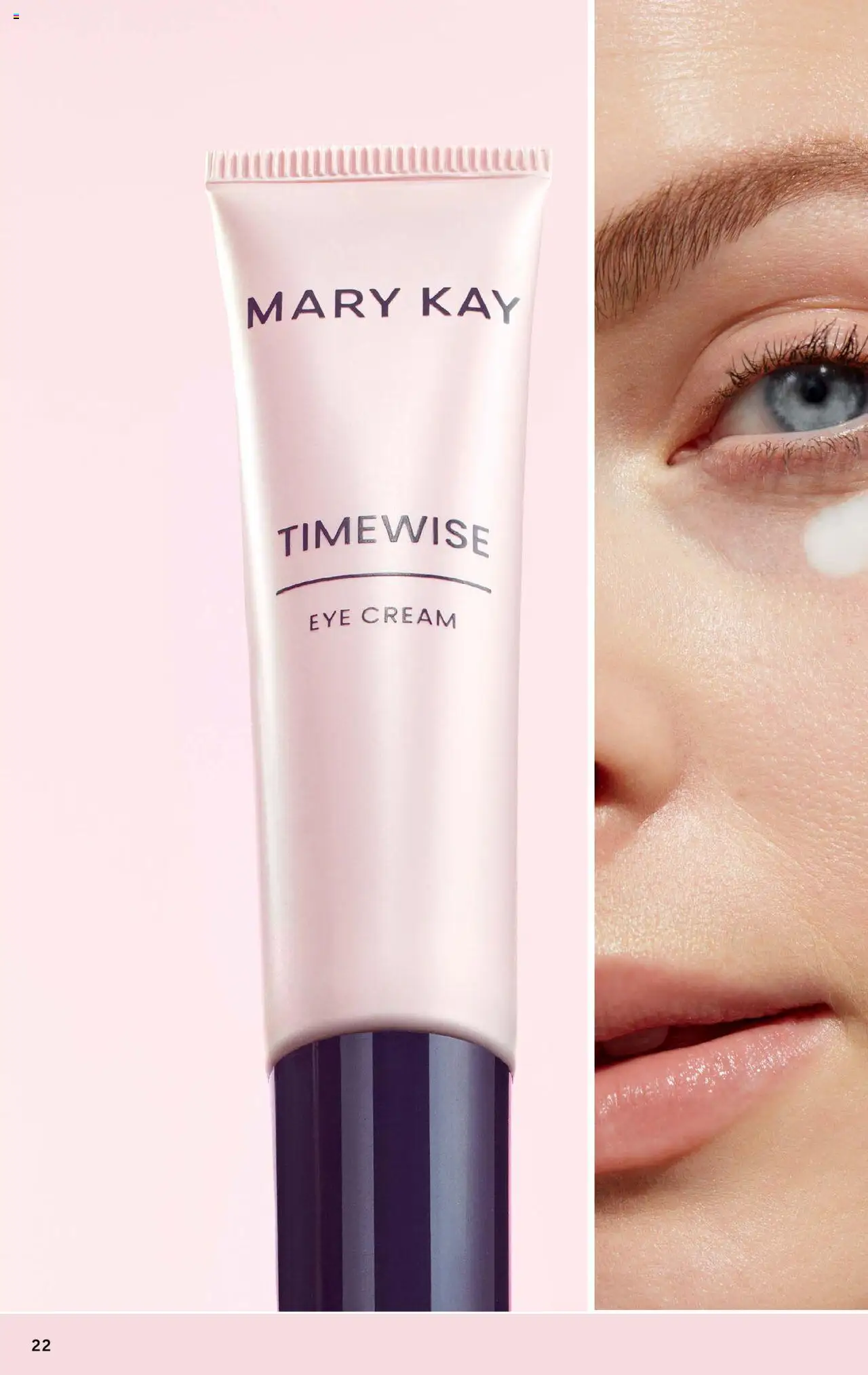 Mary Kay katalog - TimeWise® Zázračná sada od 30.09.2023 | Strana: 22