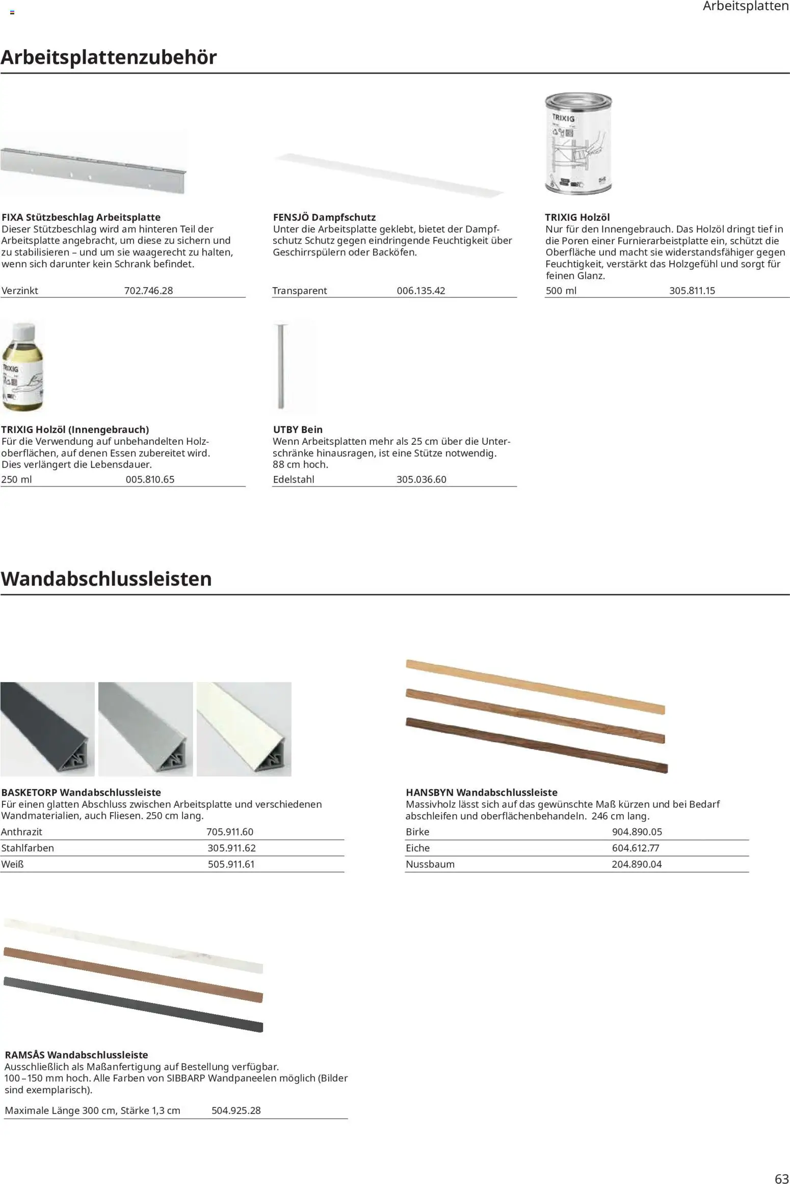 Ikea Prospekt – gültig ab 16.09.2026 | Seite: 63