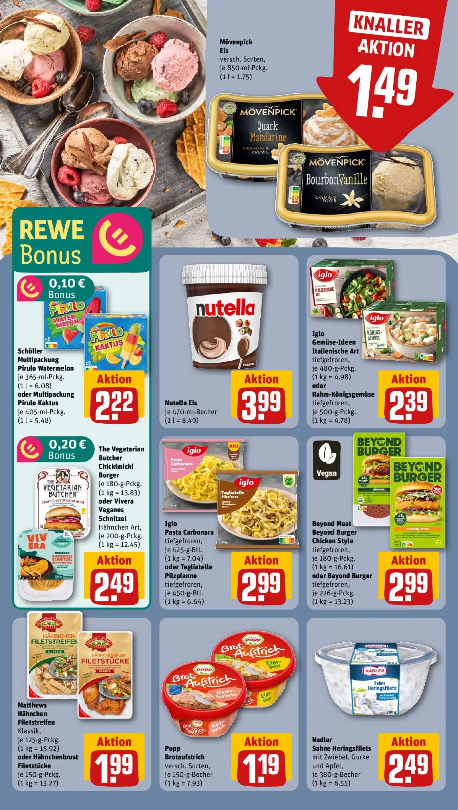 Rewe Prospekt 	 – gültig ab 18.05.2026 | Seite: 15