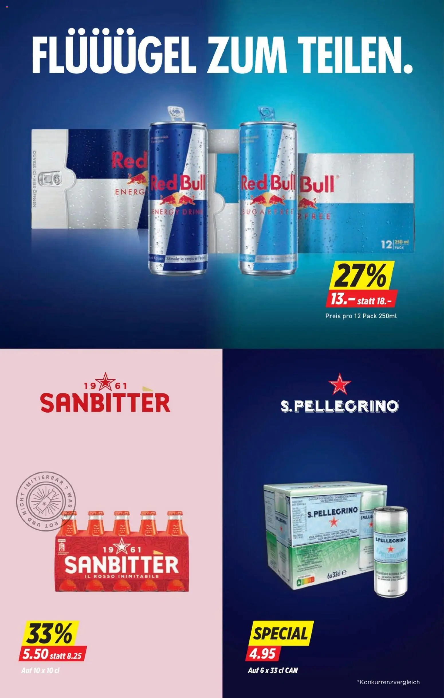 Denner aktionen – gültig ab 03.09.2026 | Seite: 14